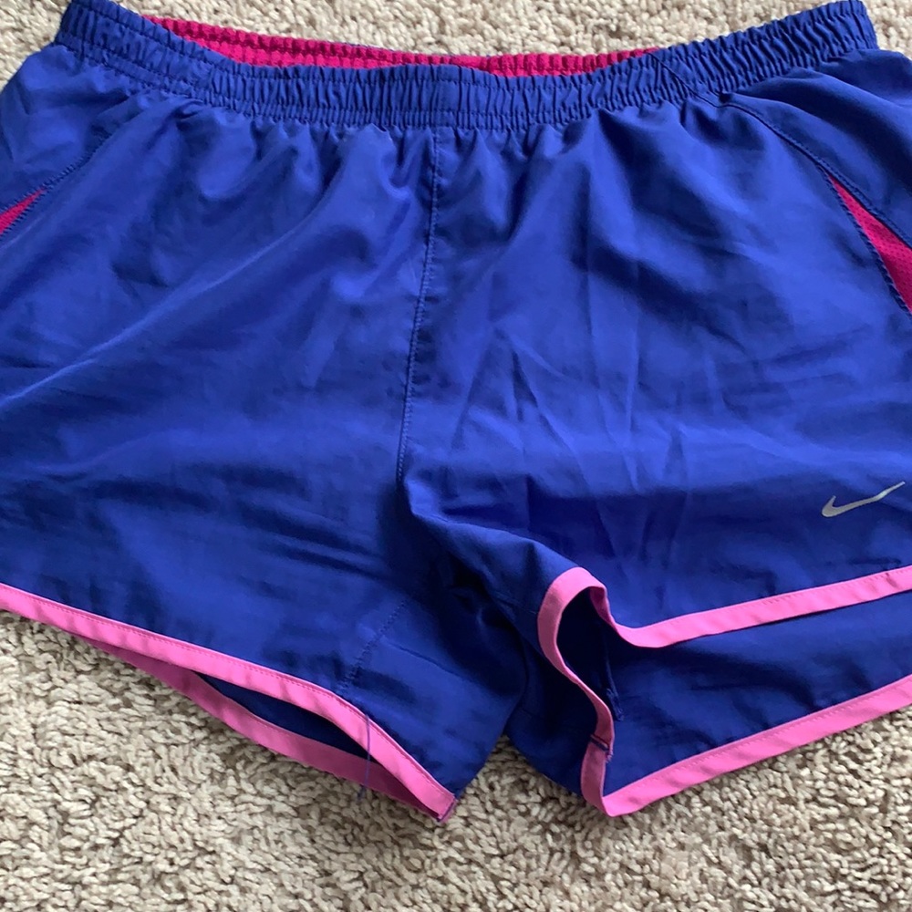 Nike athletic shorts